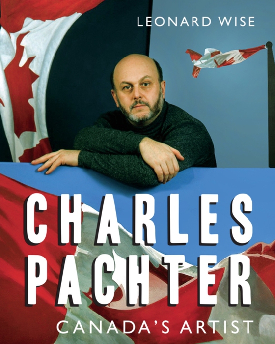 Charles Pachter (e-bog) af Wise, Leonard