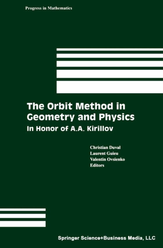 Orbit Method in Geometry and Physics (e-bog) af Ovsienko, Valentin