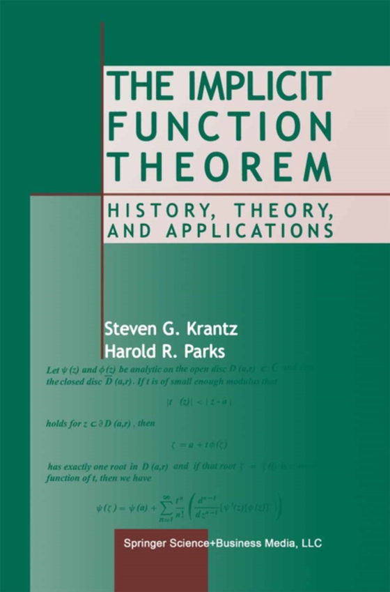 Implicit Function Theorem