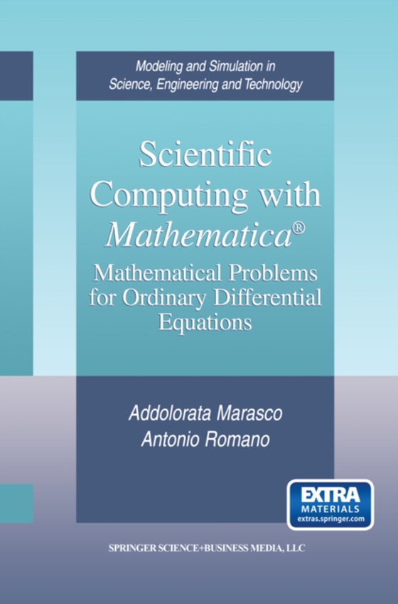 Scientific Computing with Mathematica(R) (e-bog) af Romano, Antonio