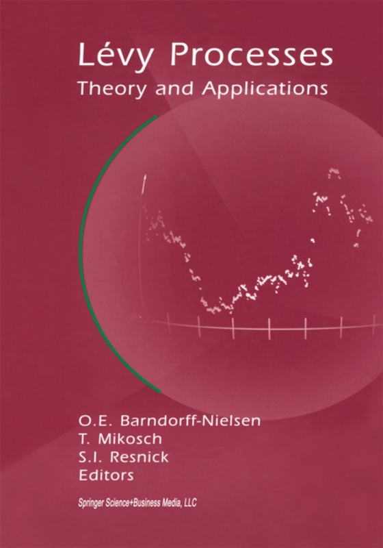 Levy Processes (e-bog) af -