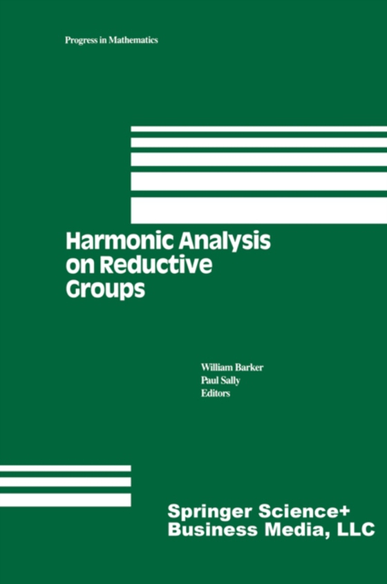 Harmonic Analysis on Reductive Groups