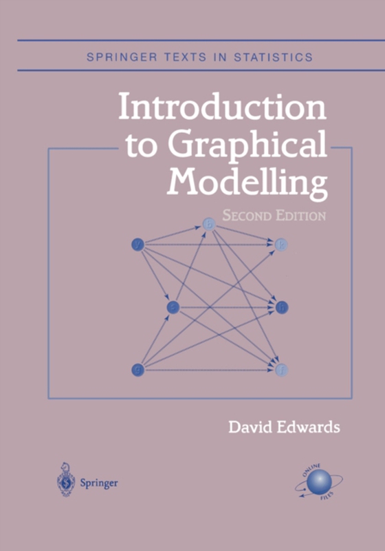 Introduction to Graphical Modelling (e-bog) af Edwards, David