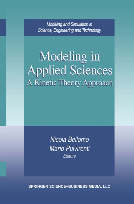 Modeling in Applied Sciences (e-bog) af -