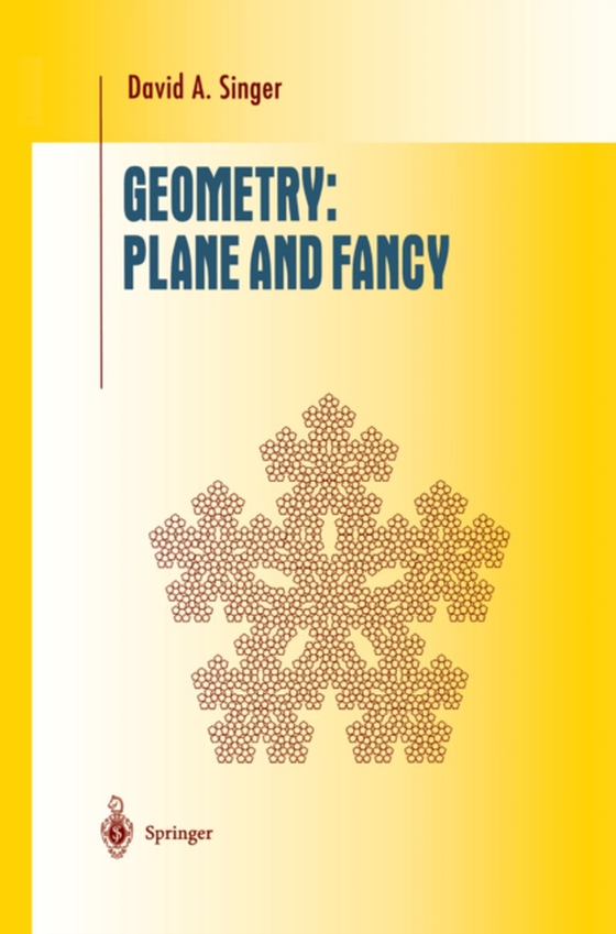 Geometry: Plane and Fancy (e-bog) af Singer, David A.