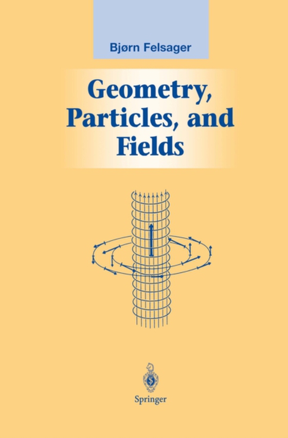 Geometry, Particles, and Fields (e-bog) af Felsager, Bjoern