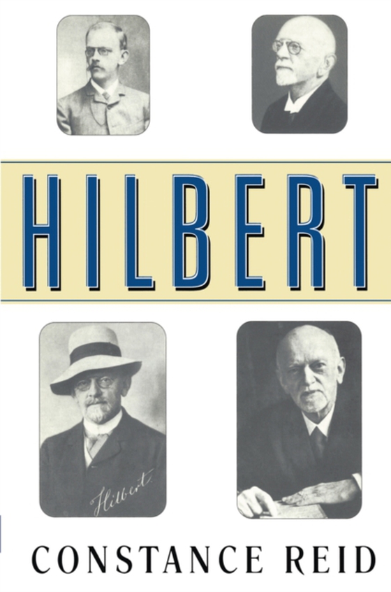 Hilbert (e-bog) af Reid, Constance