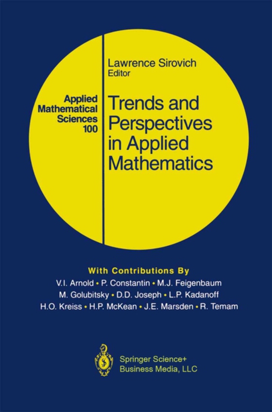 Trends and Perspectives in Applied Mathematics (e-bog) af -