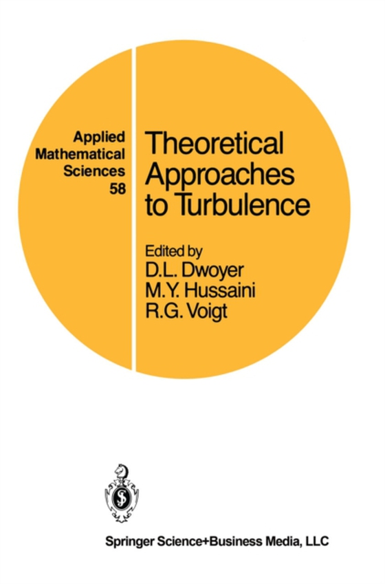 Theoretical Approaches to Turbulence (e-bog) af -