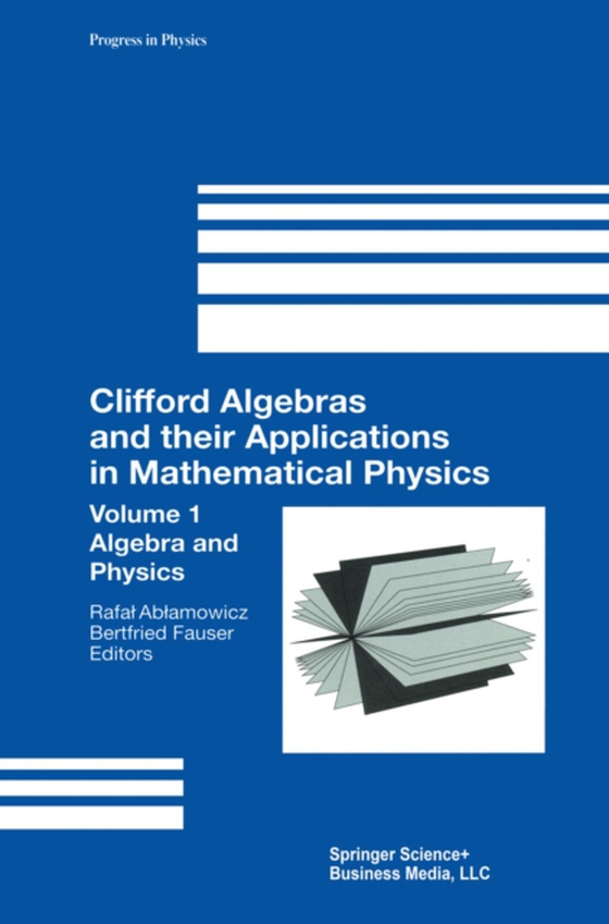 Clifford Algebras and their Applications in Mathematical Physics (e-bog) af -