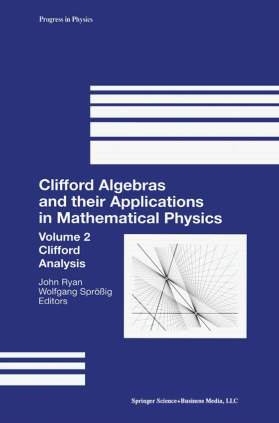 Clifford Algebras and their Applications in Mathematical Physics (e-bog) af -