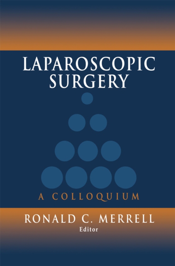 Laparoscopic Surgery (e-bog) af -