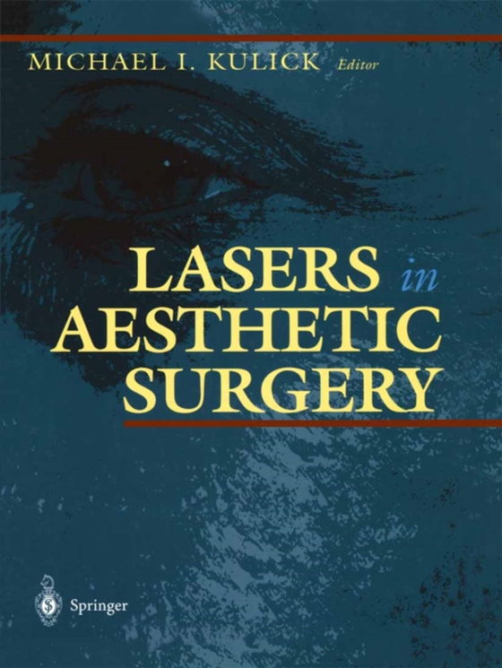 Lasers in Aesthetic Surgery (e-bog) af -