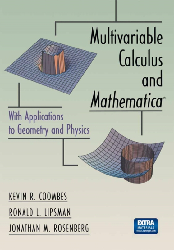 Multivariable Calculus and Mathematica(R) (e-bog) af Rosenberg, Jonathan M.