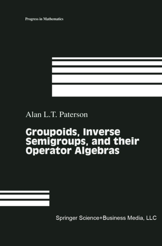 Groupoids, Inverse Semigroups, and their Operator Algebras (e-bog) af -