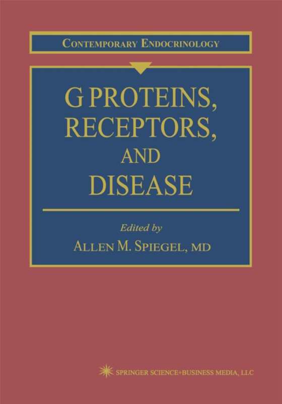 G Proteins, Receptors, and Disease (e-bog) af -