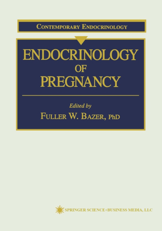 Endocrinology of Pregnancy (e-bog) af -