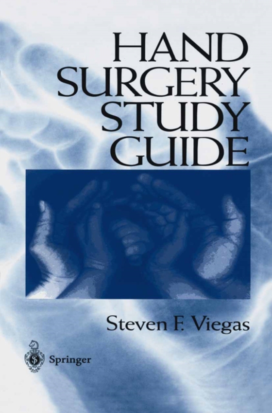 Hand Surgery Study Guide (e-bog) af Viegas, Steven F.