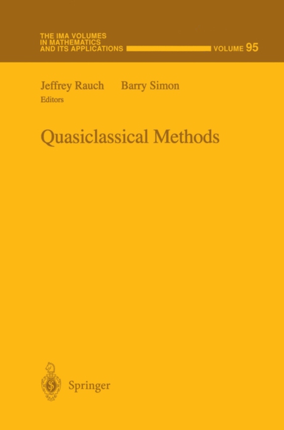 Quasiclassical Methods (e-bog) af -