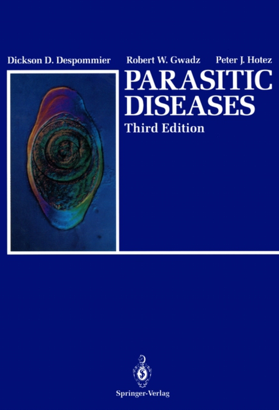 Parasitic Diseases (e-bog) af Hotez, Peter J.