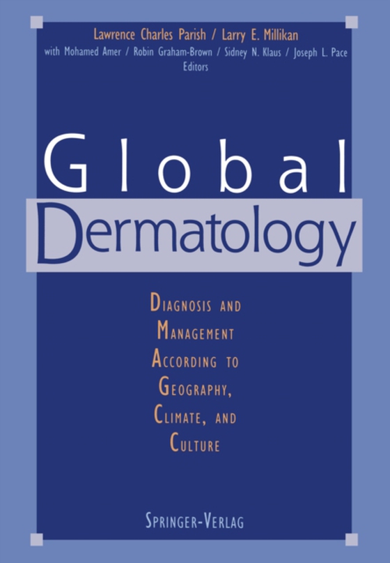 Global Dermatology (e-bog) af -