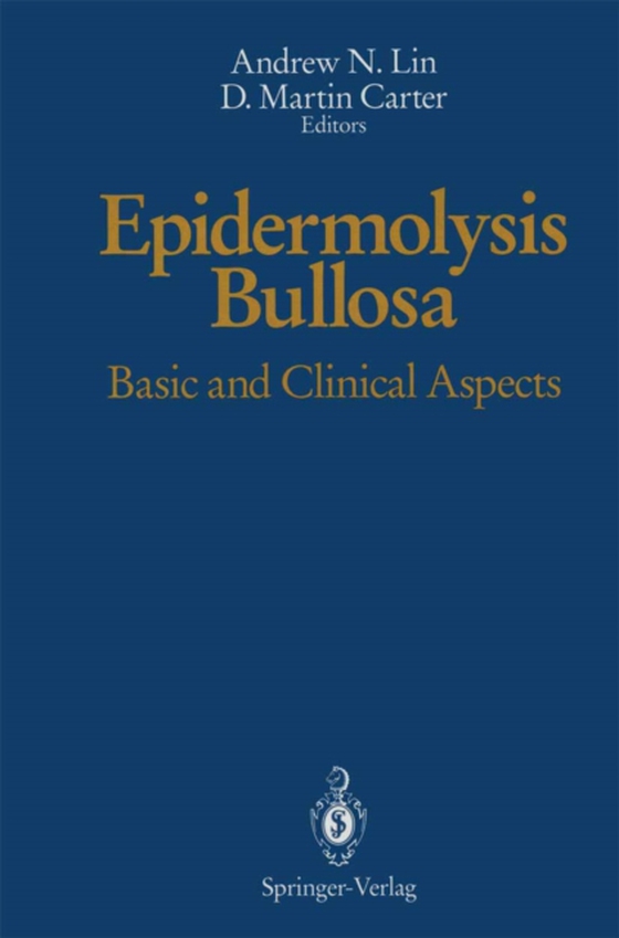 Epidermolysis Bullosa