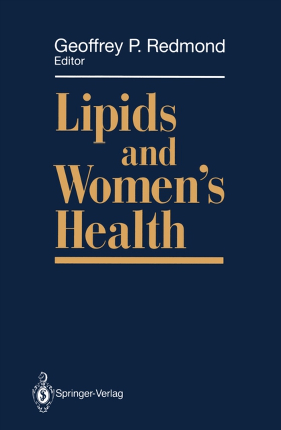 Lipids and Women's Health (e-bog) af -