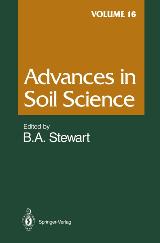 Advances in Soil Science