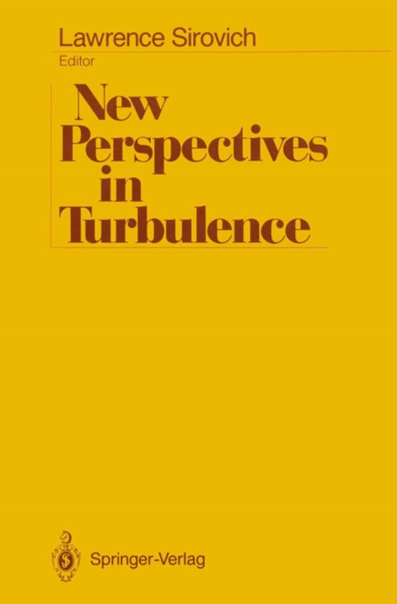 New Perspectives in Turbulence