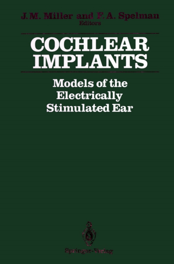 Cochlear Implants (e-bog) af -