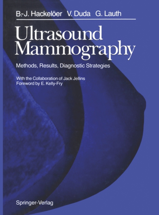 Ultrasound Mammography (e-bog) af Lauth, Gunther