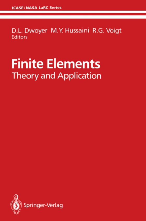 Finite Elements (e-bog) af -