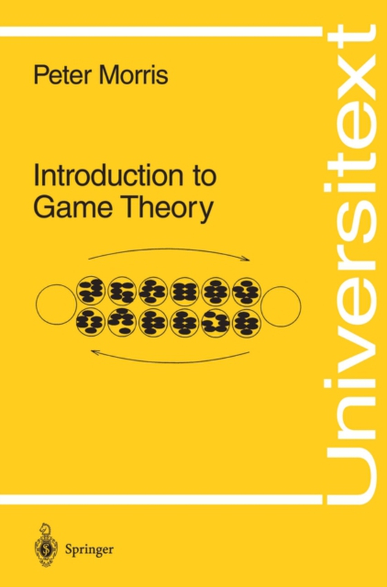 Introduction to Game Theory (e-bog) af Morris, Peter