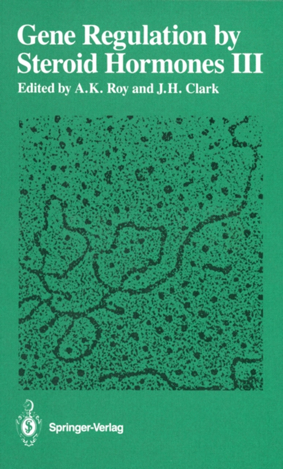 Gene Regulation by Steroid Hormones III (e-bog) af -