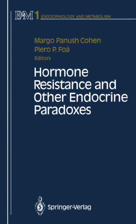 Hormone Resistance and Other Endocrine Paradoxes (e-bog) af -