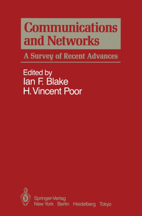 Communications and Networks