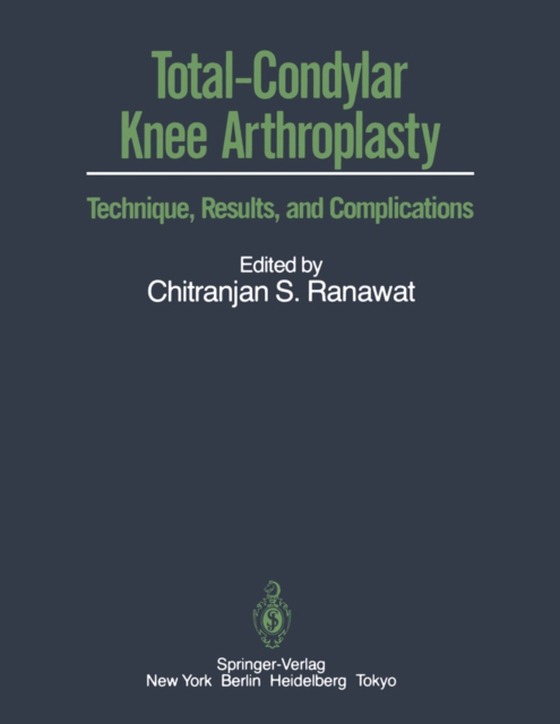 Total-Condylar Knee Arthroplasty (e-bog) af -