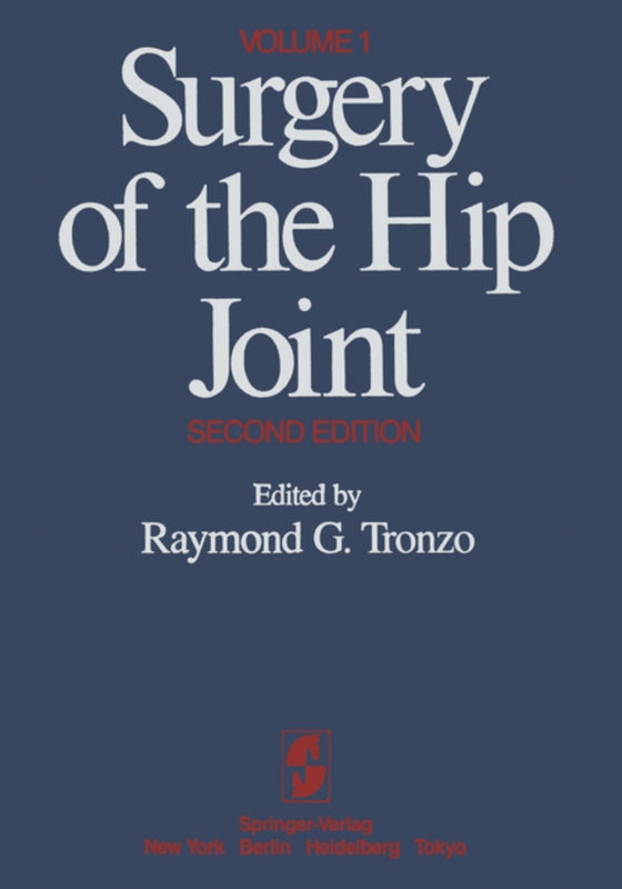 Surgery of the Hip Joint (e-bog) af -