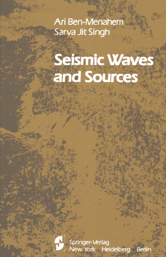 Seismic Waves and Sources (e-bog) af Singh, S. J.