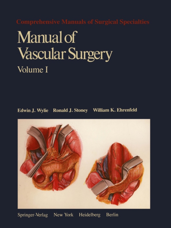 Manual of Vascular Surgery