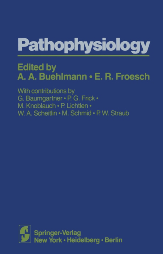 Pathophysiology (e-bog) af -