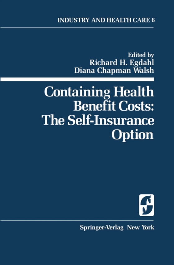 Containing Health Benefit Costs (e-bog) af -