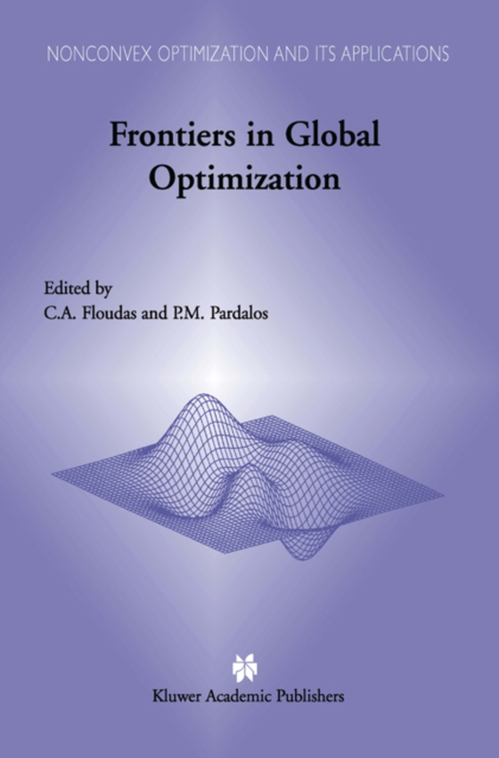 Frontiers in Global Optimization