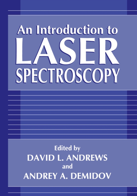 Introduction to Laser Spectroscopy (e-bog) af -