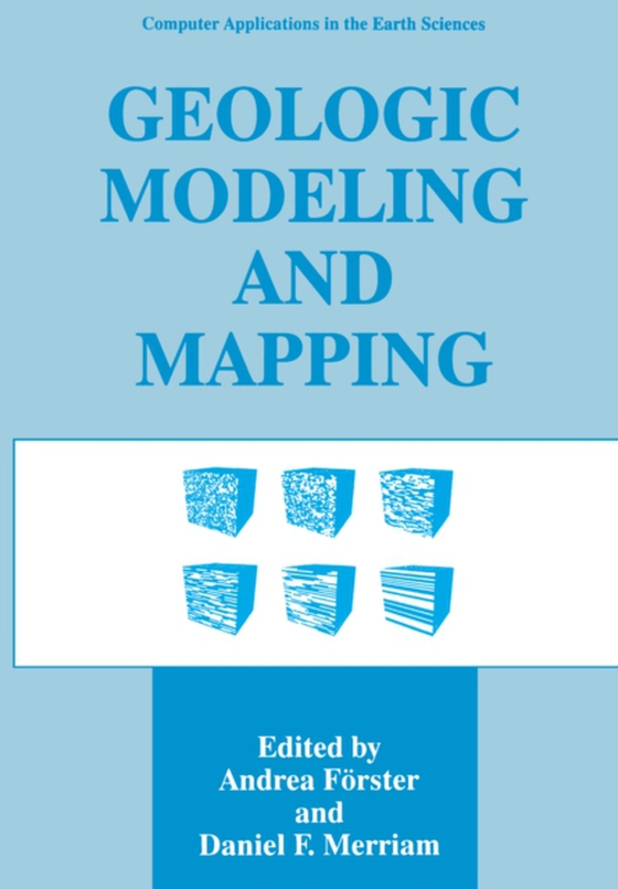 Geologic Modeling and Mapping (e-bog) af -