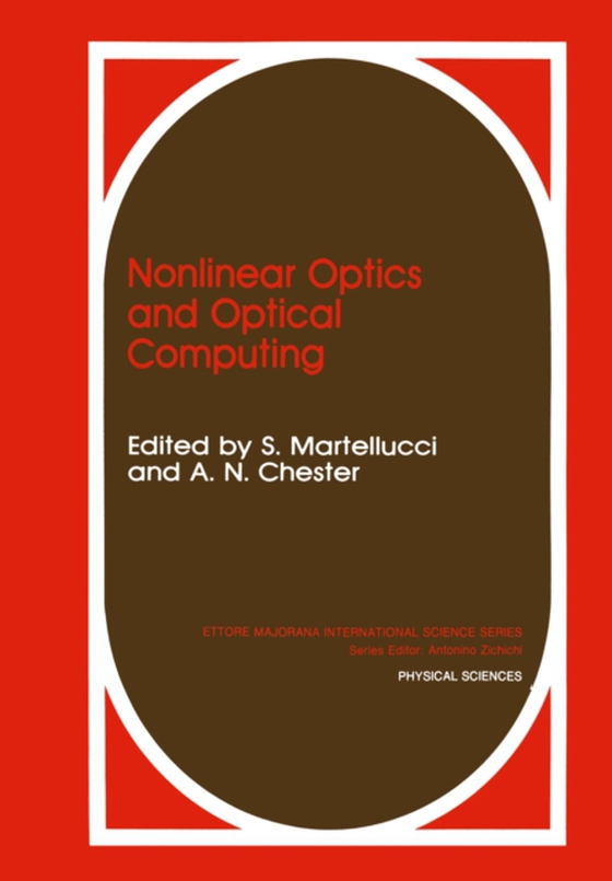 Nonlinear Optics and Optical Computing (e-bog) af -