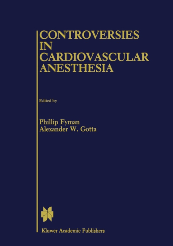 Controversies in Cardiovascular Anesthesia (e-bog) af -