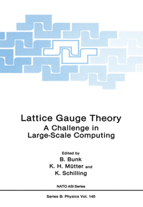 Lattice Gauge Theory (e-bog) af Schilling, K.