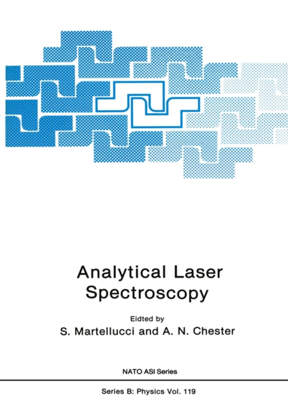 Analytical Laser Spectroscopy (e-bog) af -