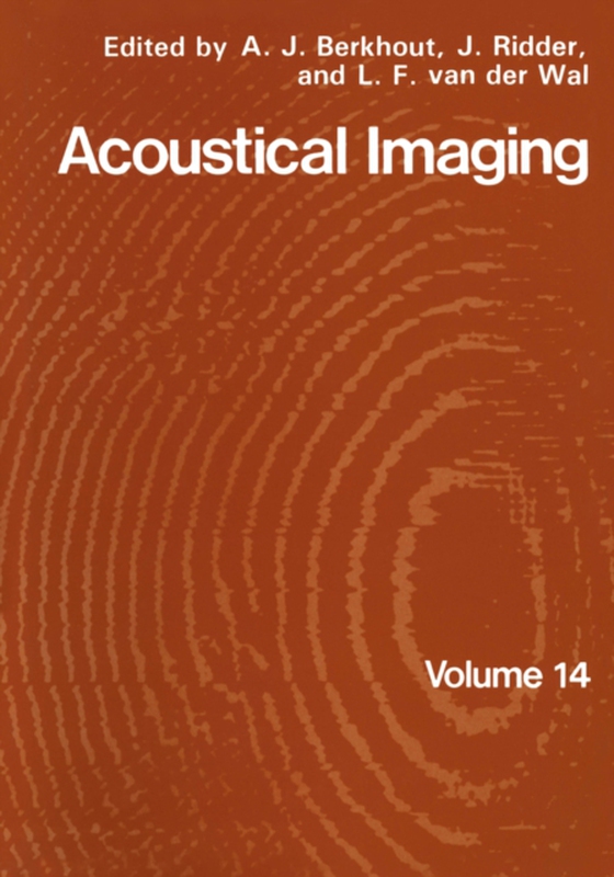 Acoustical Imaging (e-bog) af -